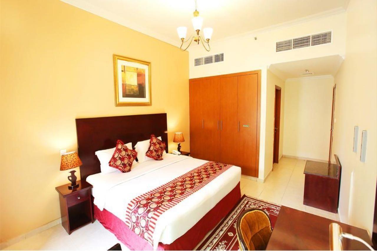 Icon Hotel Apartments Dubai Exteriör bild