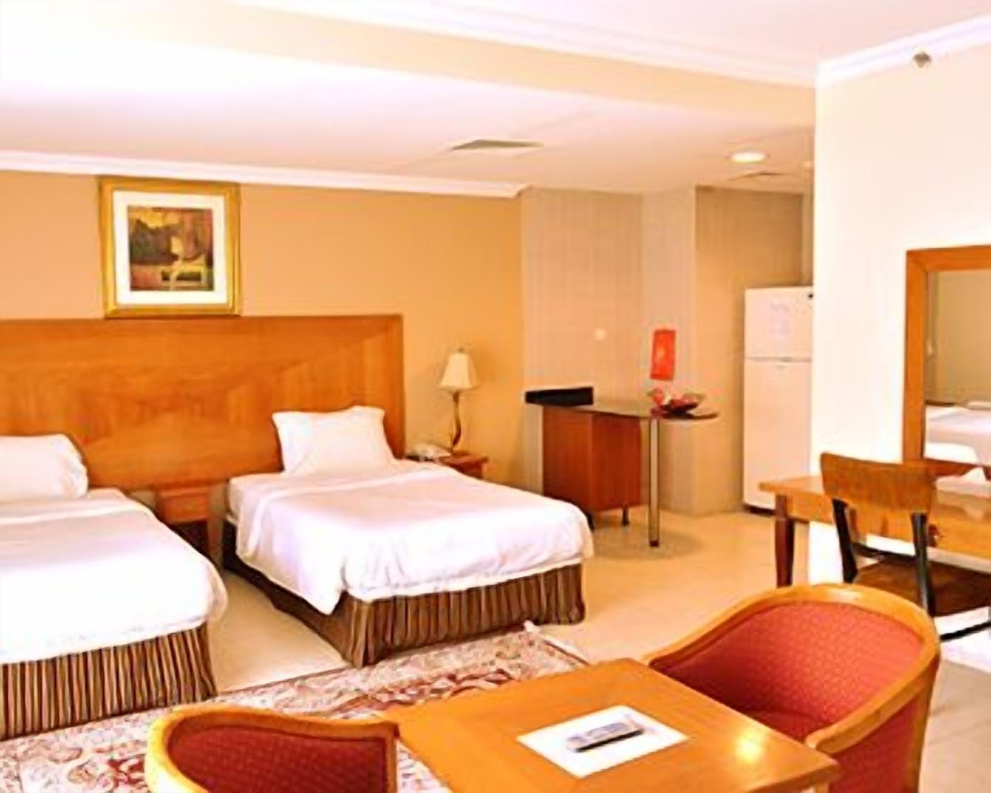 Icon Hotel Apartments Dubai Exteriör bild