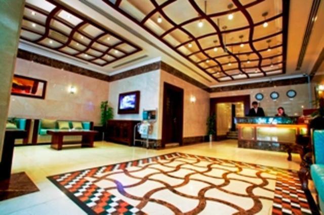 Icon Hotel Apartments Dubai Exteriör bild