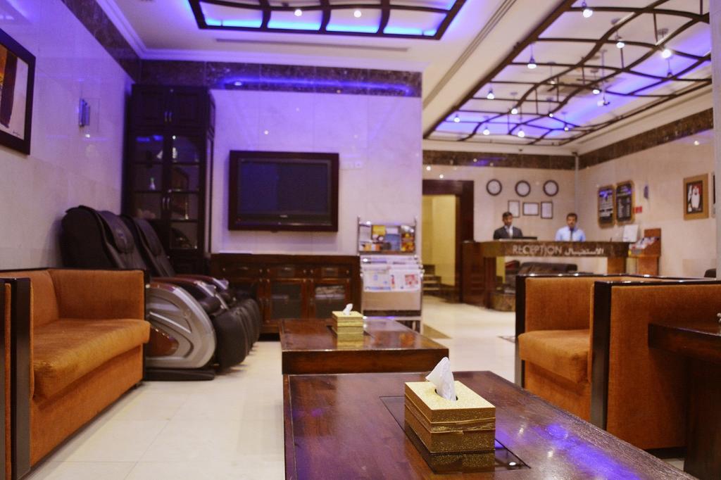Icon Hotel Apartments Dubai Exteriör bild