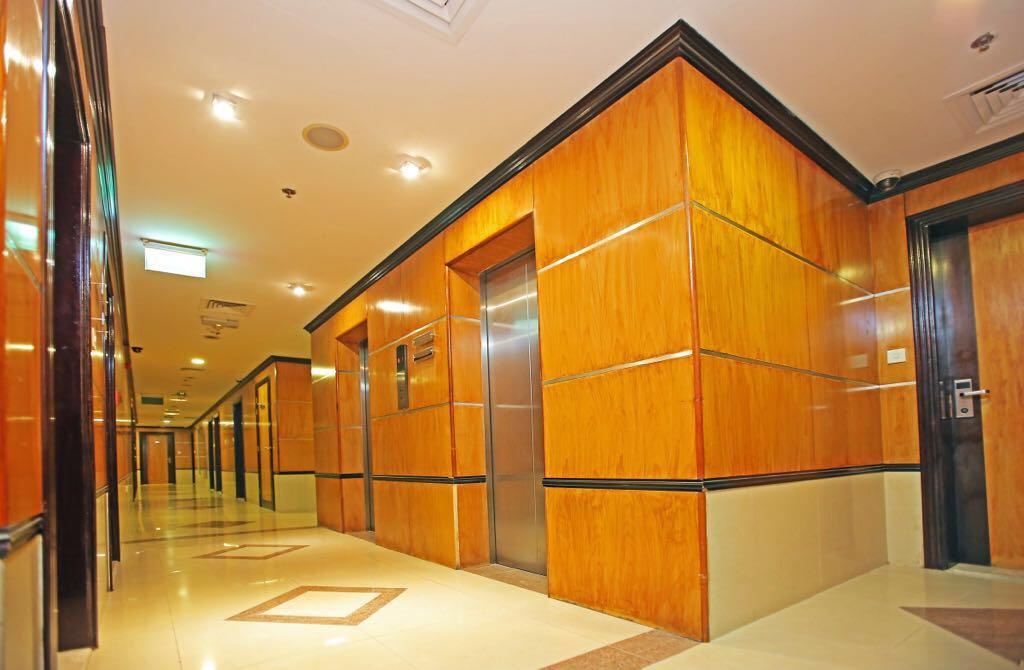 Icon Hotel Apartments Dubai Exteriör bild